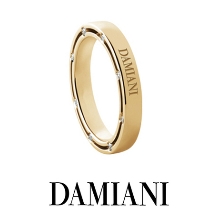 アイアイイスズ　ブライダル:【DAMIANI(ダミアーニ)】D.SIDE-ディ サイド-