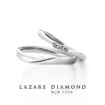 【LAZARE DIAMOND(ラザールダイヤモンド)】アイリス