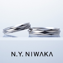 ふたりの時間を ひとつの未来へ【N.Y. NIWAKA】　LYUZ