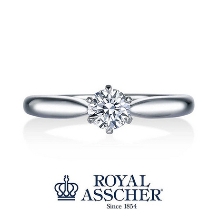 【ROYAL ASSCHER(ロイヤルアッシャー)】 ERA260