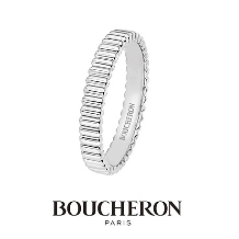 アイアイイスズ　ブライダル:【BOUCHERON(ブシュロン)】－グログラン－