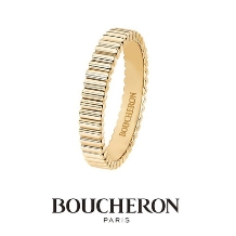 アイアイイスズ　ブライダル:【BOUCHERON(ブシュロン)】－グログラン－