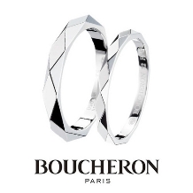 【BOUCHERON(ブシュロン)】－ファセットコレクション－