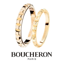 アイアイイスズ　ブライダル:【BOUCHERON(ブシュロン)】－クルドパリ コレクション－