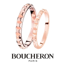 【BOUCHERON(ブシュロン)】－クルドパリ コレクション－