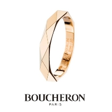 アイアイイスズ　ブライダル:【BOUCHERON(ブシュロン)】－ファセットコレクション－