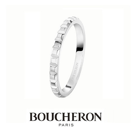 BOUCHERON(ブシュロン)】キャトル クル ド パリ リング スモール