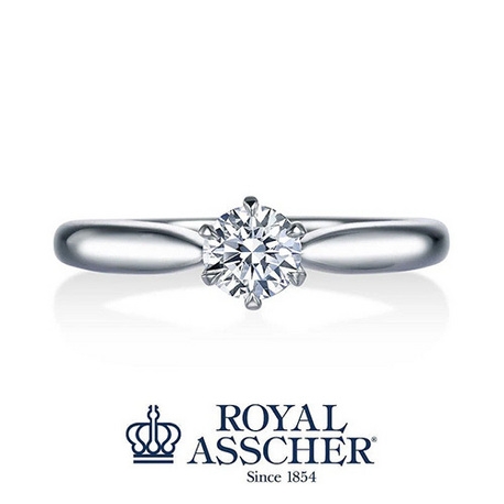 アイアイイスズ　ブライダル:【ROYAL ASSCHER(ロイヤルアッシャー)】 ERA260