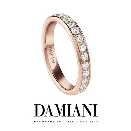 アイアイイスズ　ブライダル:【DAMIANI(ダミアーニ)】PERSEMPREーペルセンプレー