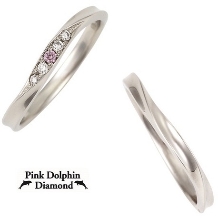 【PROPOSE】Pink Dolphin Diamond ～1284615