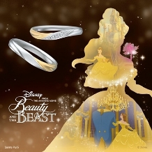 【PROPOSE】Beauty and BEAST ハンドインハンド