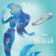 PROPOSE（プロポーズ）:【PROPOSE】THE LITTLE MERMAID ビヨンドザウェイブス