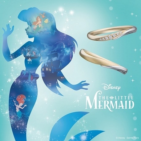 【PROPOSE】THE LITTLE MERMAID シークレットオブザ シー