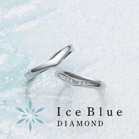 PROPOSE（プロポーズ）:【PROPOSE】Ice Blue DIAMOND Winter Morning