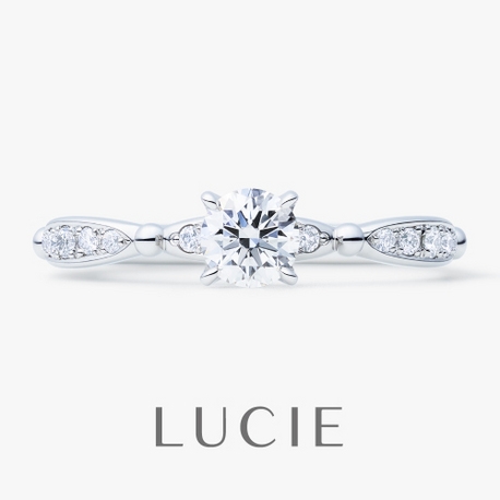 PROPOSE（プロポーズ）:【PROPOSE】LUCIE RoseClassic～Purete～