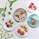 Ｒｏｕｇｅ　Ｂｌａｎｃ（ルージュ：ブラン）のブライダルフェア画像