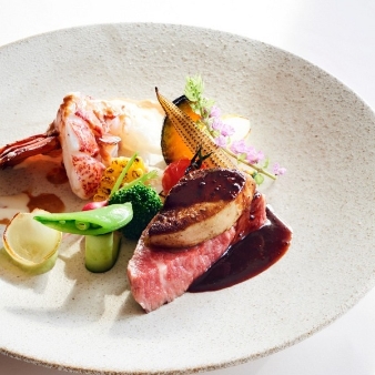 Ｏｒａｎｇｅ　Ｖｅｒｔ（オランジュ：ベール）のフェア画像