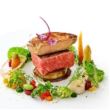 Ｏｒａｎｇｅ　Ｖｅｒｔ（オランジュ：ベール）のブライダルフェア画像