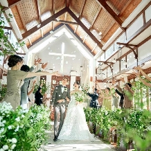 Ｏｒａｎｇｅ　Ｖｅｒｔ（オランジュ：ベール）のフェア画像