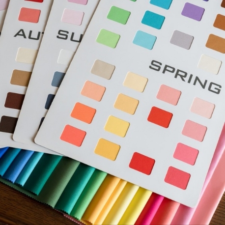 Ｏｒａｎｇｅ　Ｖｅｒｔ（オランジュ：ベール）：4月BIG《ドレス展示》骨格＆カラー診断が出来る！ときめきフェア