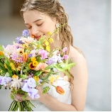 Ｂｌｅｕ　Ｂｌａｎｃ（ブルー：ブラン）のブライダルフェア画像