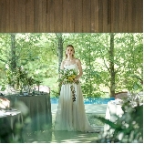 Ｂｌｅｕ　Ｂｌａｎｃ（ブルー：ブラン）のブライダルフェア画像