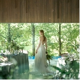 Ｂｌｅｕ　Ｂｌａｎｃ（ブルー：ブラン）のブライダルフェア画像