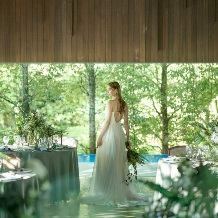 Ｂｌｅｕ　Ｂｌａｎｃ（ブルー：ブラン）のフェア画像