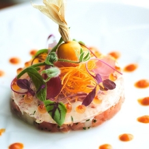 Ｂｌｅｕ　Ｂｌａｎｃ（ブルー：ブラン）のフェア画像