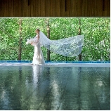 Ｂｌｅｕ　Ｂｌａｎｃ（ブルー：ブラン）のブライダルフェア画像