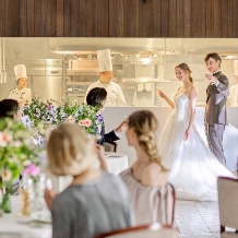 Ｂｌｅｕ　Ｂｌａｎｃ（ブルー：ブラン）のフェア画像