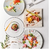 Ｂｌｅｕ　Ｂｌａｎｃ（ブルー：ブラン）のブライダルフェア画像