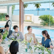 Mandarin Port(マンダリンポルト):【2名~OK!】貸切邸宅で叶える《少人数ウェディング相談会》