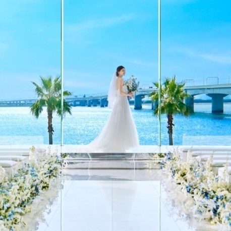 Ｍａｎｄａｒｉｎ　Ｐｏｒｔ（マンダリンポルト）：年始SP【ギフト1万＆3.5万試食】送迎付き！絶景邸宅＆挙式料0円