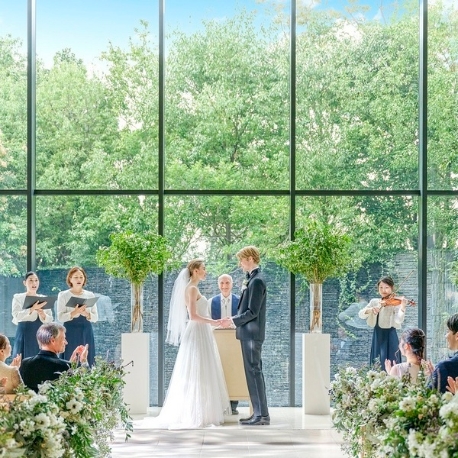 Ｖｅｒｔ　Ｎｏｉｒ（ヴェールノアール）：【1組貸切】水と緑の邸宅で2万相当の絶品試食★1万ギフト付き