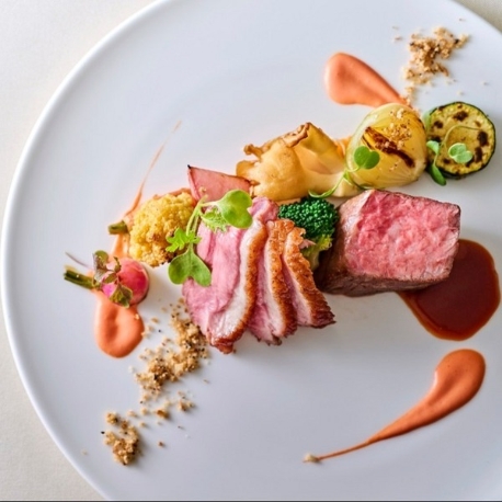 Ｖｅｒｔ　Ｎｏｉｒ（ヴェールノアール）：【ギフト1万円×7大特典】とろけるフォアグラ×国産牛試食フェア