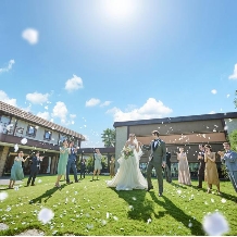 Ｒｏｕｇｅ　Ａｒｄｅｎｔ（ルージュアルダン）:【60名＊挙式＋披露宴】約1000坪のガーデン付き1組貸切邸宅＊憧れ叶えるウェディングプラン