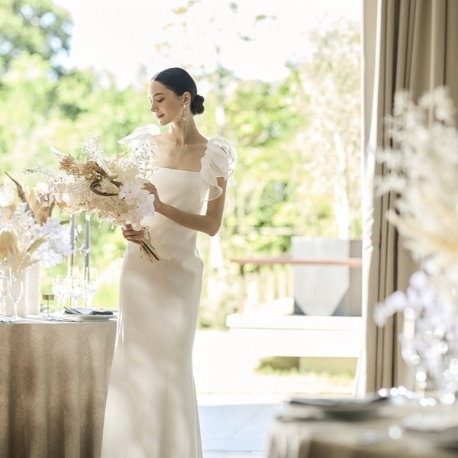 Ｒｏｕｇｅ　Ａｒｄｅｎｔ（ルージュアルダン）：〈花嫁に人気〉憧れドレス見学×NEWチャペル体験♪Specialフェア