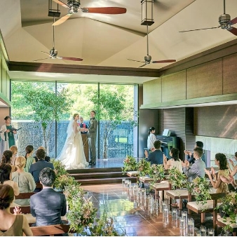 Ｒｏｕｇｅ　Ａｒｄｅｎｔ（ルージュアルダン）:【70名＊挙式＋披露宴】沢山のゲストに囲まれて＊賑やかに過ごすウェディングプラン