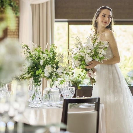 Ｒｏｕｇｅ　Ａｒｄｅｎｔ（ルージュアルダン）：〈花嫁に人気〉憧れドレス見学×NEWチャペル体験♪Specialフェア