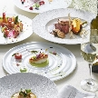 Ｒｏｕｇｅ　Ａｒｄｅｎｔ（ルージュアルダン）：挙式料全額プレゼント*QUO1万×3.5万和牛×オマールコース試食付