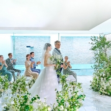 Ｂｌａｎｃ　Ｂｅｉｇｅ（ブラン：ベージュ）:【30名・18項目入って189万】家族やゲストに感謝のきもちを伝える一日。安心・充実プラン！