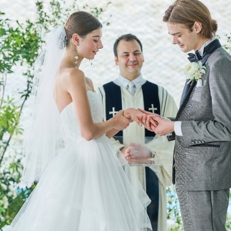 Ｂｌａｎｃ　Ｂｅｉｇｅ（ブラン：ベージュ）：【無料試食付き】少人数＆家族ウェディング相談会