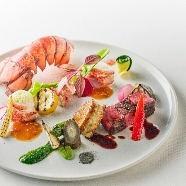 Blanc Beige(ブラン:ベージュ):【料理口コミ★4.65】夏の贅沢コース試食×見学×ギフト券1万円