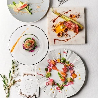 Blanc Beige(ブラン:ベージュ):《料理こだわりたい方へ》豪華5品!コース試食付おもてなし体感