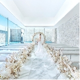 Ｂｌａｎｃ　Ｂｅｉｇｅ（ブラン：ベージュ）のブライダルフェア画像