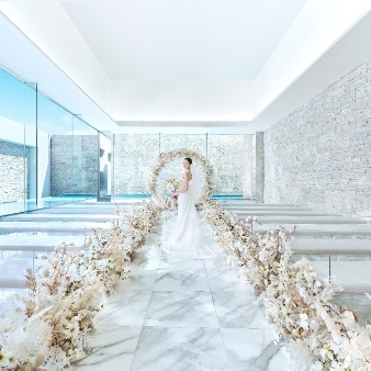 Ｂｌａｎｃ　Ｂｅｉｇｅ（ブラン：ベージュ）のフェア画像