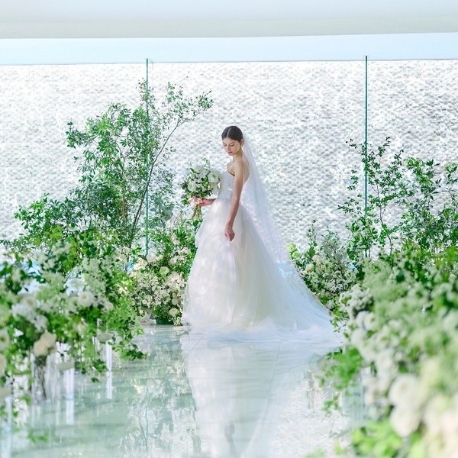 Ｂｌａｎｃ　Ｂｅｉｇｅ（ブラン：ベージュ）：【チャペル×ドレス×試食】ギフト1万円！人気の体験型フェア