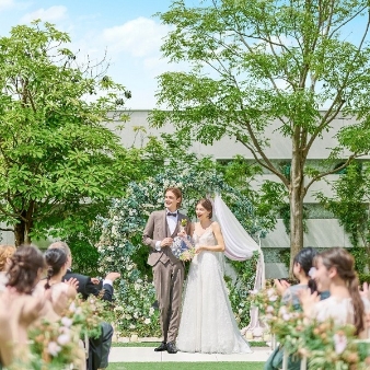 結婚式場：【27年春婚をご検討の方へ】ギフト券1万＆10大特典付き！ALL体験