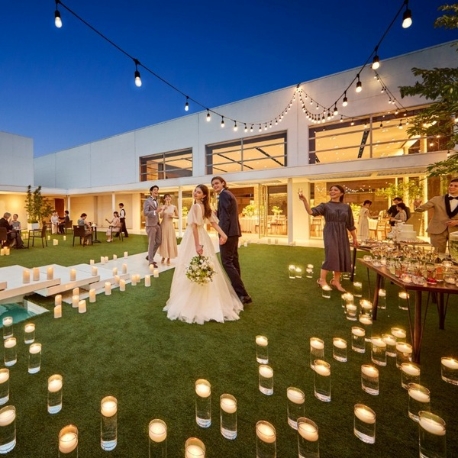 Ｂｌａｎｃ　Ｂｅｉｇｅ（ブラン：ベージュ）：プレミア10大特典【3.5万試食＆1万円ギフト】挙式・ガーデン体験